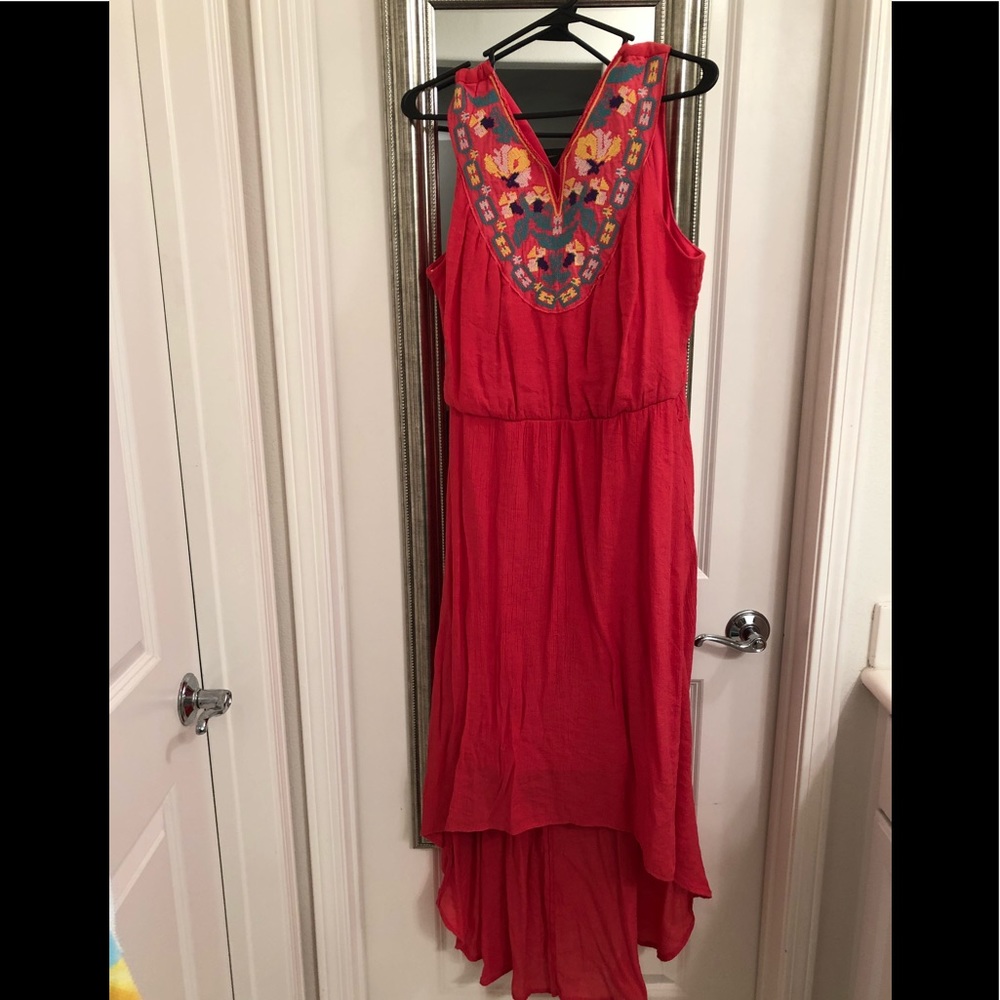 Mexican dress